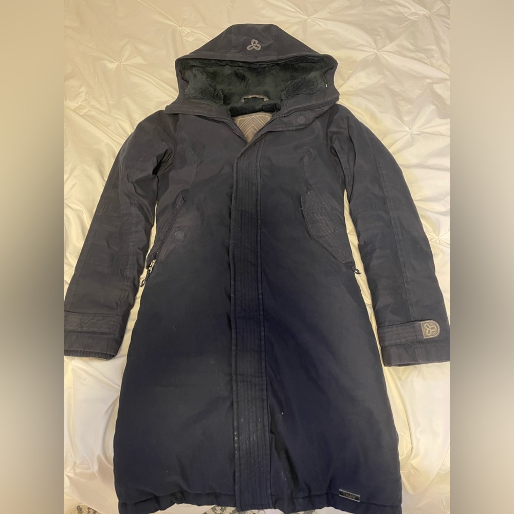 TNA Jacket